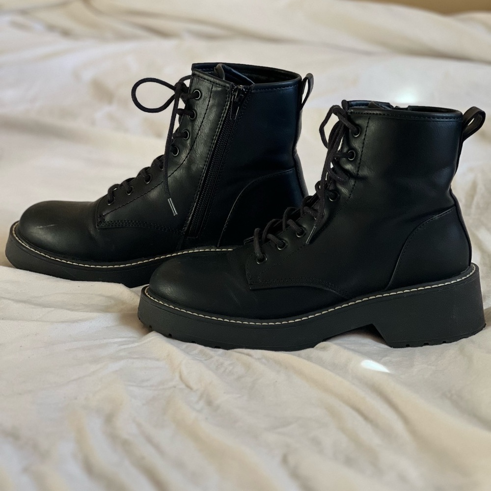 Combat Boots